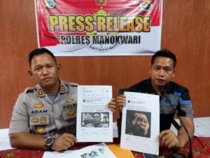 Pemilik Akun Facebook Hina Kapolda Papua Diciduk Polisi, Ini Motifnya