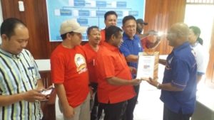 PADI Jilid II Optimis Rebut Tiket Partai NasDem