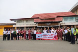 Lion Air Resmi Layani Rute Manokwari-Makassar