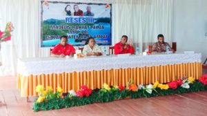 MRP-PB Genjot Perdasus Satu Paket Kepala Daerah OAP
