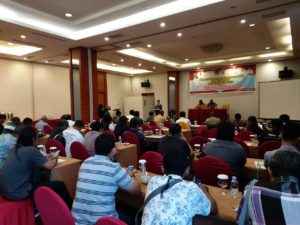 Tingkatkan Kapasitas Wartawan, PWI Papua Barat Gelar Orientasi