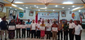 Bantu Masyarakat Miliki RLH, Dinas PUPR Fakfak Kucurkan Rp 3.9 Miliar
