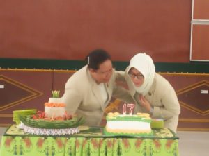 Peringati 17 Tahun Dharmayukti Karini PN Sorong Bertekad Pertegas Identitas Diri