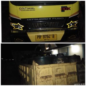 Polda Papua Barat Gagalkan Penyelundupan 5 Ton BBM Manokwari ke Teluk Bintuni