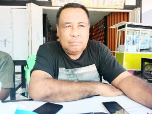 Alfaris Labagu Desak Pemda Raja 4 Tutup THM di Waisai