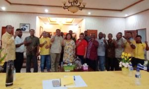 Partai Golkar Pastikan Usung Anak Asli Raja Ampat Di Pilkada 2020