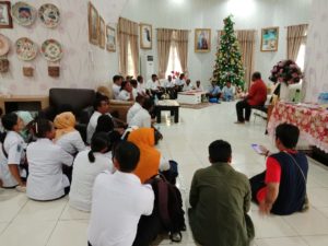 Sejak 2015 Gaji Tak Dibayar, Ratusan ASN Di Raja Ampat Datangi Rumah Wabup