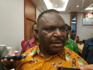 Kunker RI 1, Ketua DPR Papua Barat Ngaku Kecewa Atas Perlakukan Protokoler Pemprov