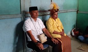Pilkada Fakfak, Untung Tamsil Gandeng Yohana Hindom Lewat Independen
