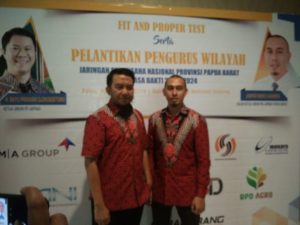 Jaringan Pengusaha: Kota Sorong Sangat Strategis Untuk Bisnis dan Perdagangan