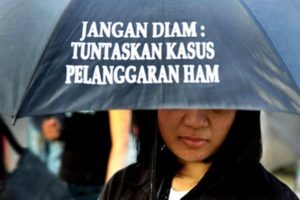 Indonesia Dinilai Miliki Hutang Penyelesaian Perkara HAM Papua