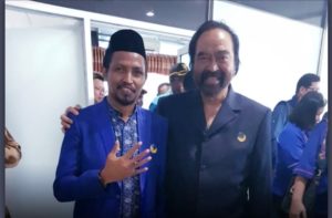 Surya Paloh Disebut Nahkoda Terbaik Pimpin Partai NasDem