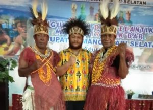 DAP Wilayah III Doberay Minta Gubernur PB Fokus Pada Tupoksi, Ini Alasannya