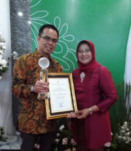 PT PMP Raih Penghargaan Kemenkes Untuk Program Ibu Dan Anak