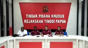 Diduga Korupsi Rp 3.5 Miliar Kabid Bina Marga PU Raja Ampat Jadi Tersangka