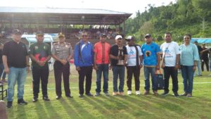 Turnamen Sepak Bola Piala Raja Ketiga Dibuka, Ini Harapan Bupati AFU