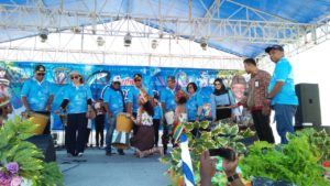 Festival Gemarikan Raja Ampat Kembali Digelar, Ini Harapan Bupati AFU