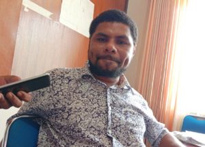 Charles Imbir Desak Kejati Papua Serius Tuntaskan Kasus Dugaan Kurupsi Dinas PU Raja 4