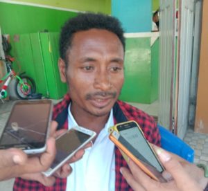 Abraham Goram Disebut Masih Layak Duduk Kembali di DPR-PB Jalur Otsus