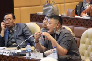 Rico Sia Harap Pemerintah Cari Jalan Lain Tutupi Defisit BPJS Kesehatan