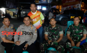 Aparat Gabungan Amankan 54 Anggota TPNPB