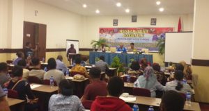 Jabat Ketua KNPI, Rokam Terpilih Secara Aklamasi