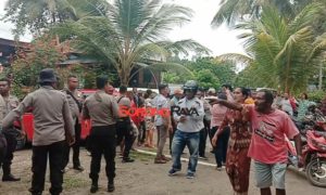 Pelantikan Tiga Kepala Suku di Raja Ampat Tuai Penolakan