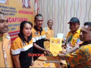 DPC Hanura R4 Tutup Pendaftaran Cabup Dan Wabup