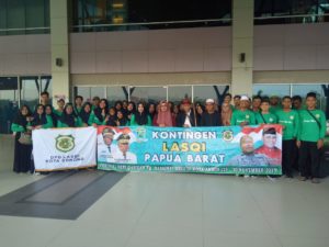 Sanusi Rahaningmas: LASQI PB Juara Favorit Qasidah Skala Nasional di Maluku