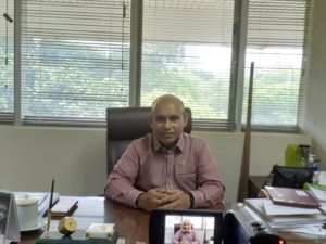 Sanusi Rahaningmas Akan Awasi Dana Desa di PB