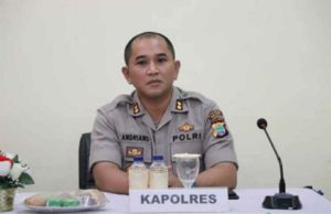 Polda PB Berduka, Kapolres Bintuni AKBP Andriano Ananta Meninggal Dunia