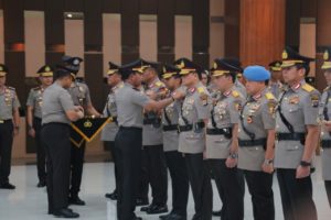 Tornagogo Sihombing Jabat Kapolda Papua Barat
