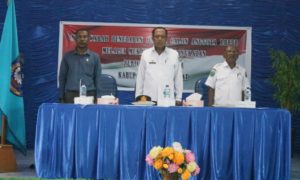 Lembaga Adat R4 Gelar Musyawarah Penetapan Calon DPRPB Jalur Otsus