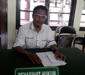 LBH KEMAS PB Desak Polres Sorong Kota Tangkap Gadis Penista Agama