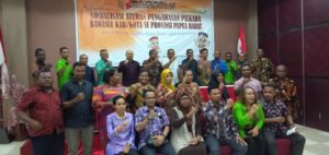 Bawaslu se PB Deklarasi Kesiapan Pengawasan Pilkada 2020