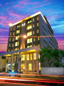Kyriad M Hotel Sorong Tawarkan Tawarkan Paket Spesial Tahun Baru