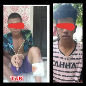 Polisi Ciduk Spesialis Begal di Kota Sorong, 1 Dihadiahi Timah Panas