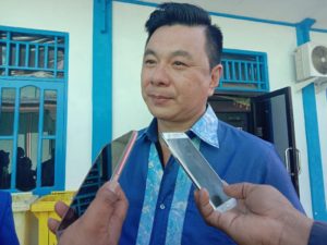 Freddy Thie: Saya Siap Maju Rebut Kursi Bupati Kaimana