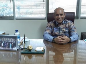 Anggota DPD RI Ini Imbau Otoritas Bandara DEO Sorong Perketat Pemeriksaan WNA