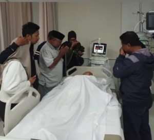 Anggota DPD RI Asal Maluku Utara, Yul Chaidir Djafar Tutup Usia