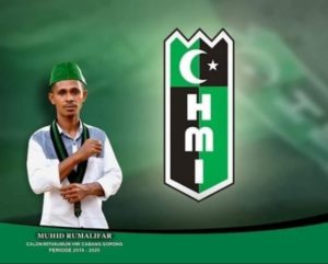 Muhid Rumbalifar Terpilih Sebagai Ketua HMI Cabang Sorong