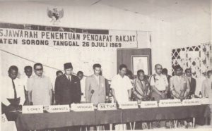 Soal PEPERA, MK Akan Bacakan Putusan Permohonan Judicial Review UU No. 12 Tahun 1969
