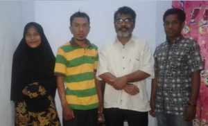 Gusur Pasar Sentral, LP3 PB: Lebih Baik Gusur Lokalisasi Malanu