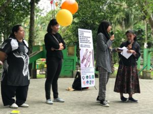 Tekan Kekerasan Seksual, Perempuan di SUMUT Satu Suara