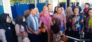 Delapan Mahasiswa Yang Kuliah Di Wuhan Tiba Di Sorong