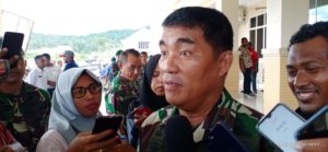 Panglima TNI Berencana Buka Kodim Baru Di Kabupaten Tambrauw