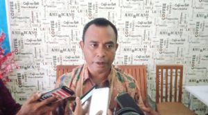 Faris Umlati Sebut Ada Tiga Nama Cawabup
