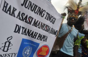 Kasus Enarotali, LP3BH Manokwari Apresiasi Komnas HAM