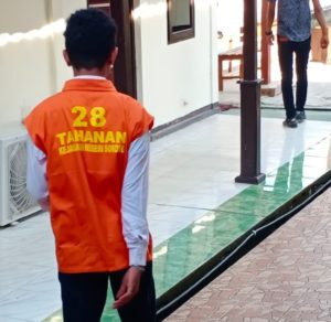 Setubuhi Remaja 13 Tahun, Hakim Vonis Alinudin Fatdila Saba 8 Tahun Penjara