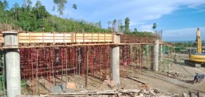 Pembangunan Kantor DPRD R4 “Baru” Serap Anggaran Rp 18 Miliar